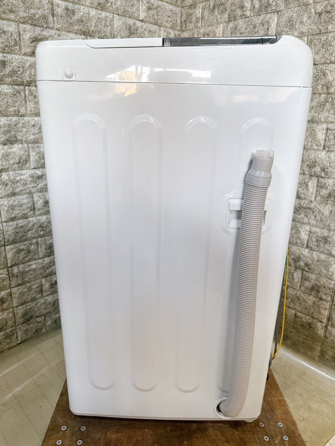 大阪送料無料☆3か月保障付き☆洗濯機☆ハイアール☆4.5kg☆2024年☆JW