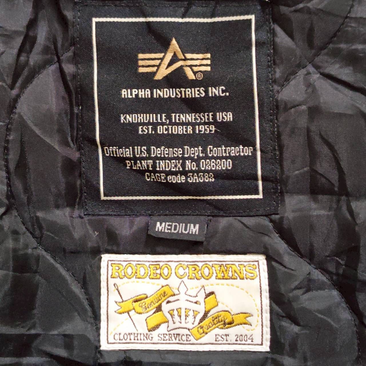 !!別注モデル ALPHA