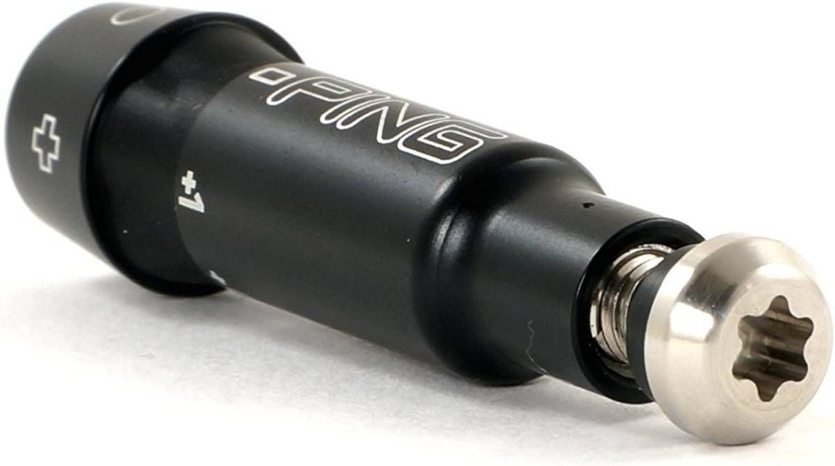(未使用･未開封品)　PINGピン　G30　スリーブ　335Tip  ドライバー FW kmdlckf PING ピン G30 スリーブ 335Tip ドライバー FW 1度変換 G400対応