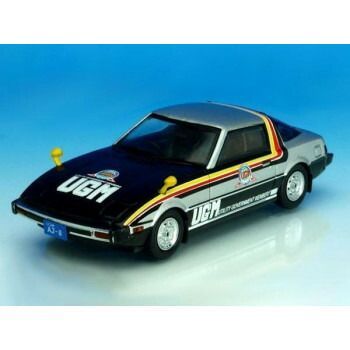 AMIE|アミ ウルトラマン80 UGM スカウターS7 AJ-8 1|43スケール AM43003