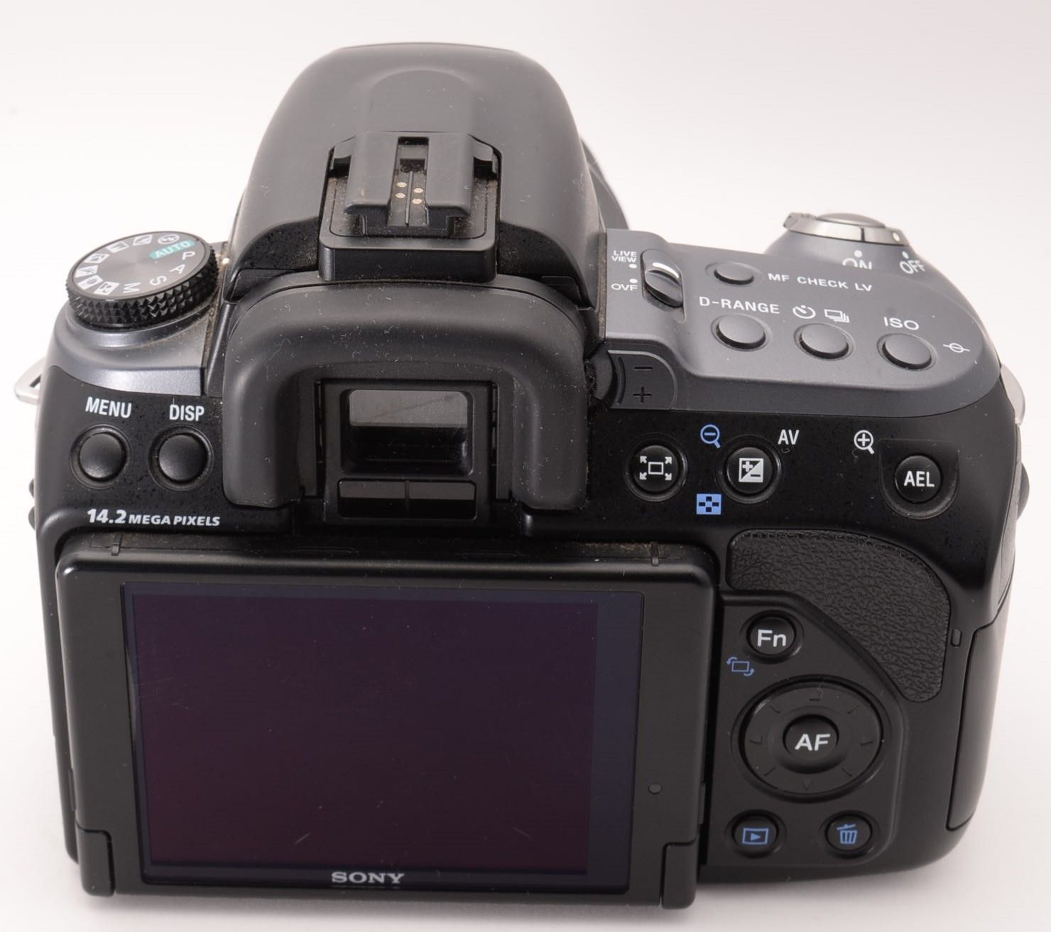 ソニー SONY デジタル一眼レフ α550 ズームレンズキット DT 18-55mm F3.5-5.6 SAM付属 DSLRA550L  グッチーカメラ メルカリ