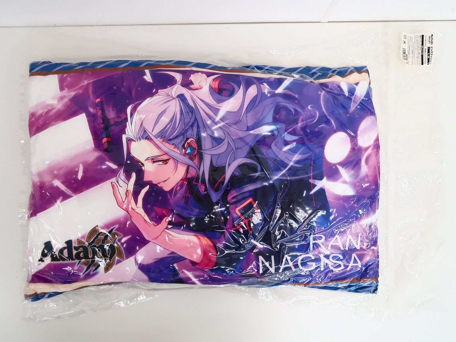 あんスタ ビッグおまんじゅうクッション Eden 凪砂 茨 ジュン 日和 セット