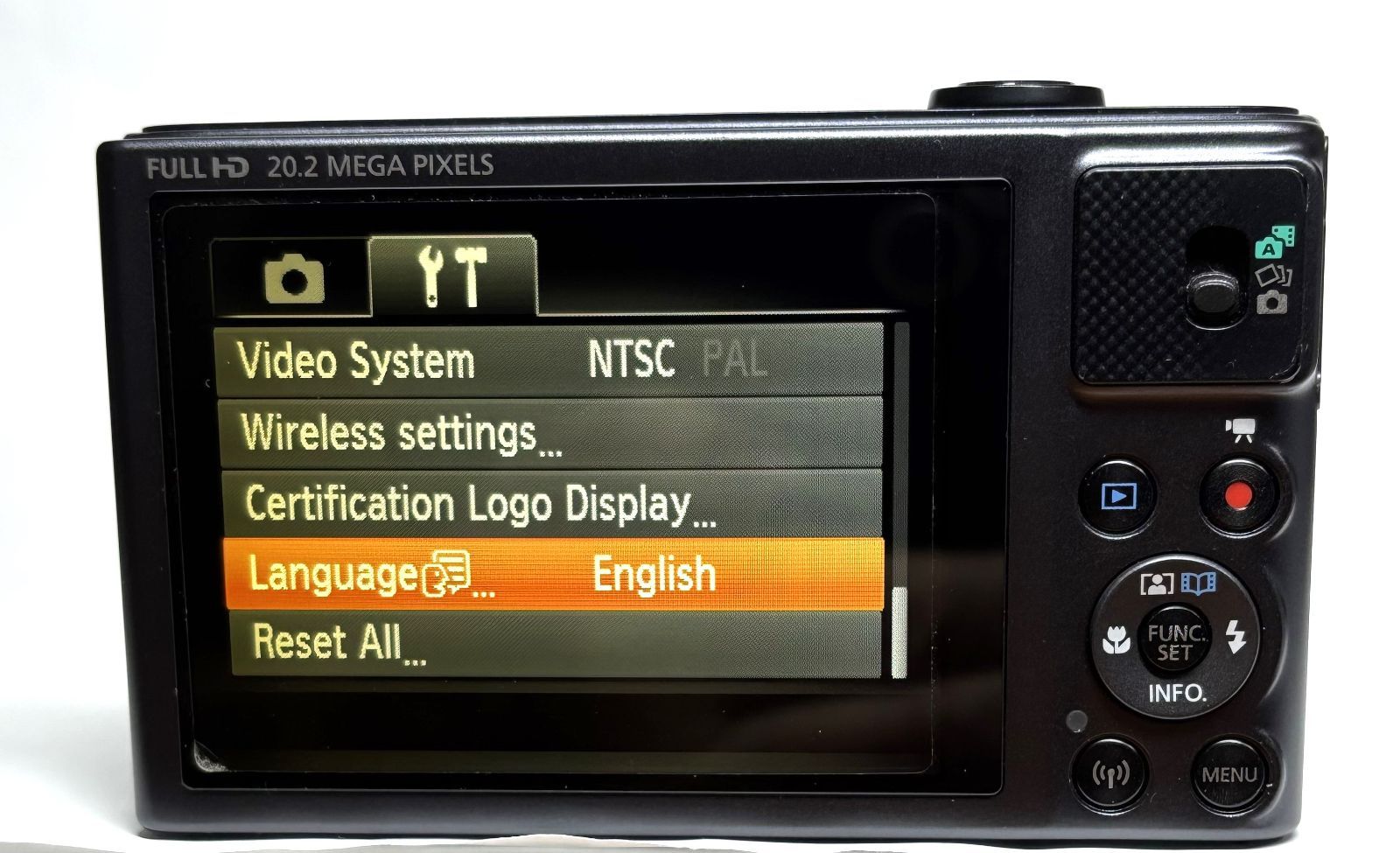 動作確認済み Canon SX620 HS コンパクトデジタルカメラ デジタル