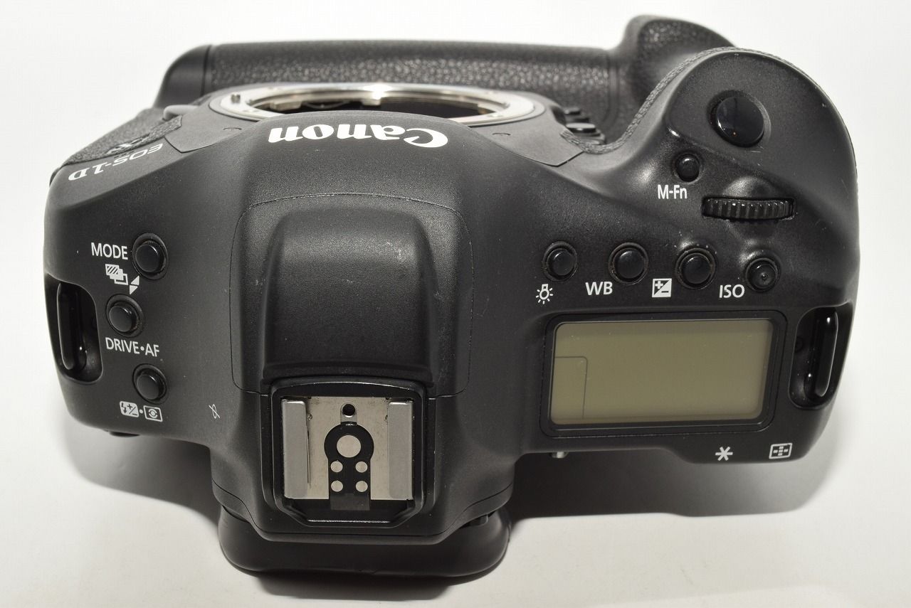 EOS-1D X おまけ多数 CANON EOS-1DX本体、追加付属品一式 EOS 1DX ボディ（