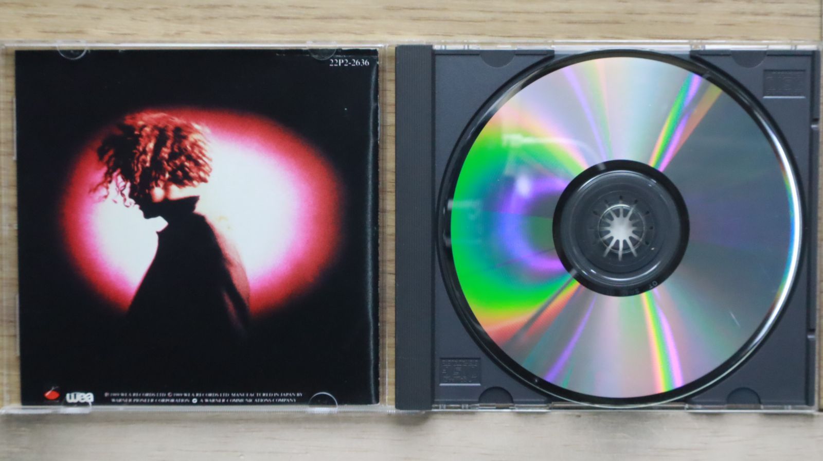 国内盤CD☆シンプリー・レッド/Simply Red□ ニュー・フレイム