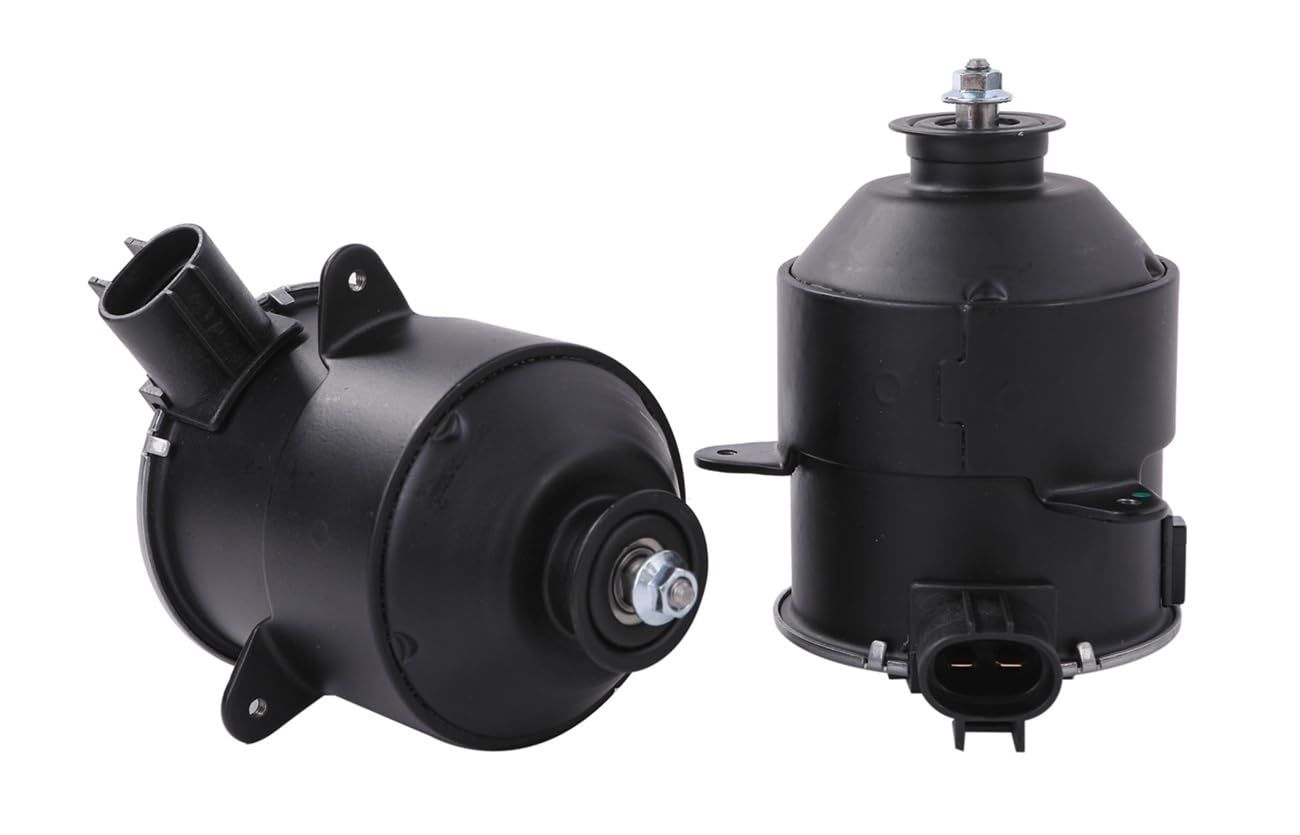 トヨタ 用 電動 ファン モーター 2個 左右セット マークX GRX120 GRX121 GRX125 16363-31040 16363-74340 263500-5790 263500-5241 社外品