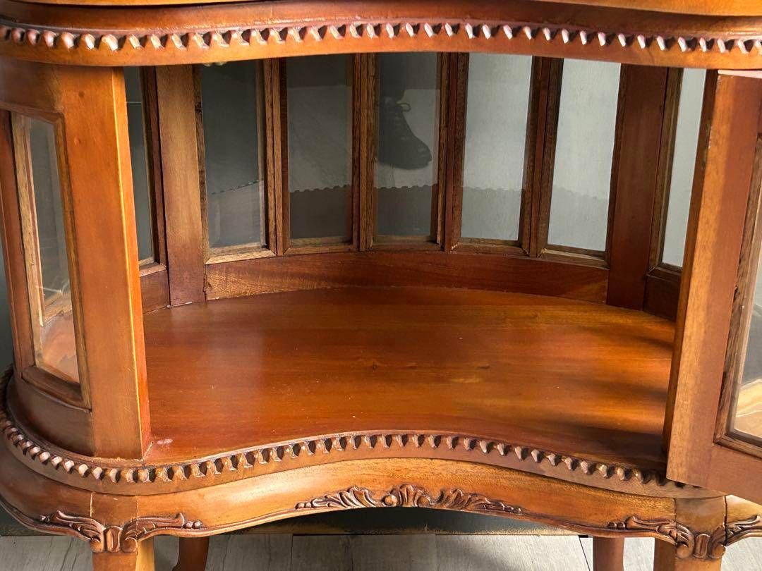 イタリア　マリナ　カッシーリ　ボトルショーケース　マホガニー材　高級　KH イタリア マリナ カッシーリ ボトルショーケース マホガニー材
