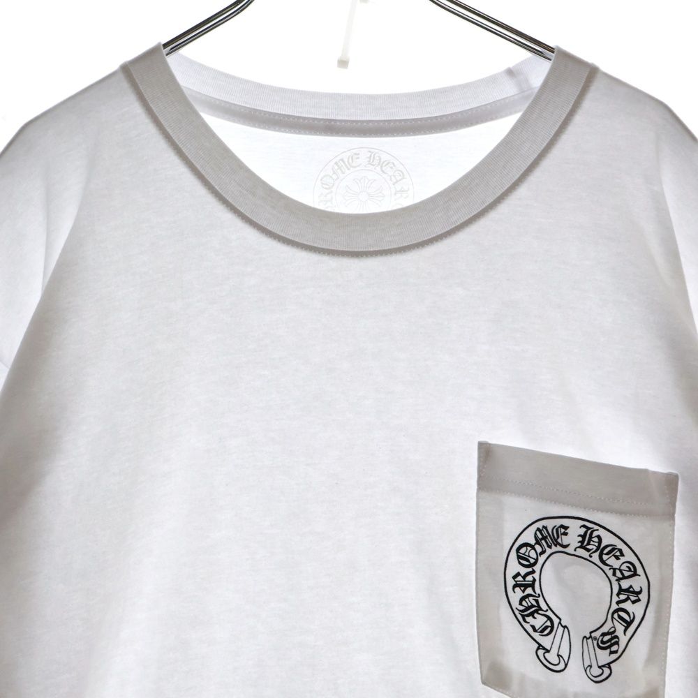CHROME HEARTS Back Horseshoe L/S カットソー