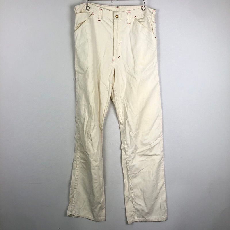 【現状渡し品】Carhartt カーハート 60’~80's 42TALON PAINTER PANTS VINTAGE 60~80年代 42タロン ペインターパンツ ボトムス ヴィンテージ 【156-250929-yo-17-tei】