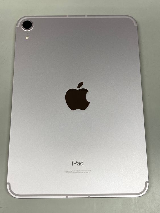 新品同様品 電池100% iPad mini (第6世代) 256GB ピンク 新品同様 電池100% iPad mini (第6世代) 256GB SIMフリー ピンク