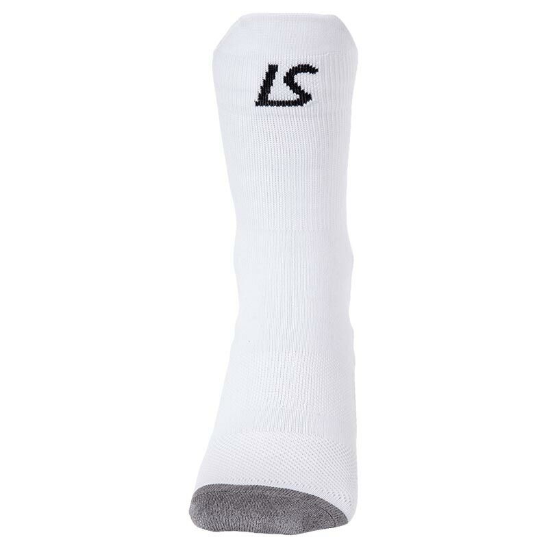 ルースイソンブラ/LUZ e SOMBRA サポートソックス/SUPPORT ROUND SHORT SOX（F2014910）