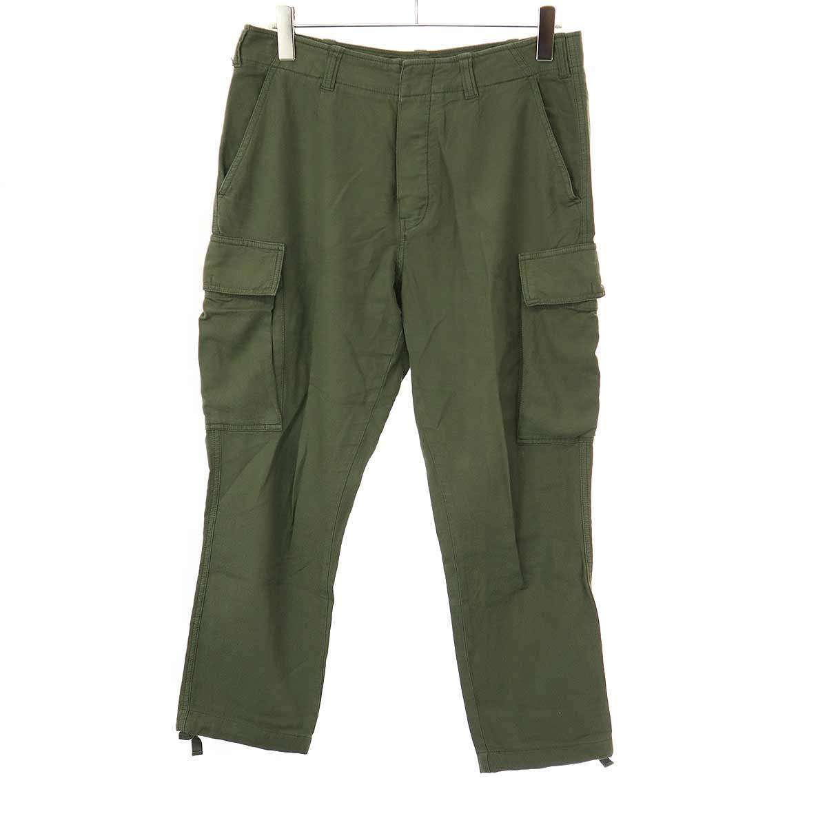 ラルフローレンパープルレーベル カーゴパンツ RALPH LAUREN PURPLE LABEL ラルフ ローレン パープルレーベル