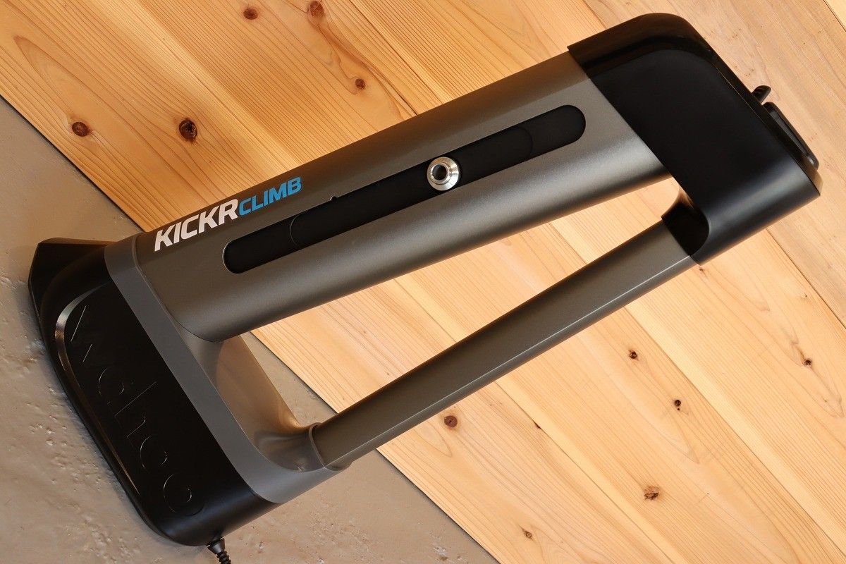 ワフー Wahoo キッカークライム KICKR CLIMB インドアグレードシミュレーター 千葉店 BRIGHTFACE_UK
