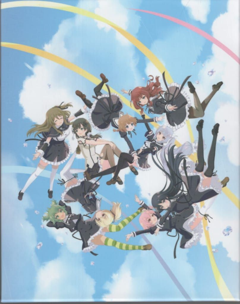 ゲームCD 一柳隊 ヘルヴォル グラン エプレ 初回 Cherish Diverse 特典CD BOX付 セット