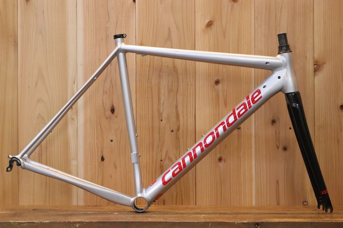 キャノンデール CADD12 フレームセット サイズ52 - 自転車