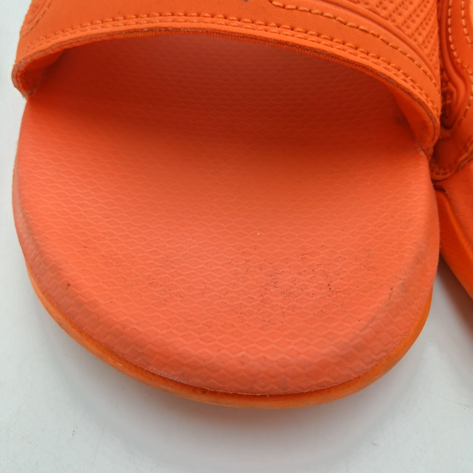 NIKE ナイキ AIR MAX CIRRO SLIDE エア マックス シロ スライド サンダル オレンジ メンズ 26cm E-9-3