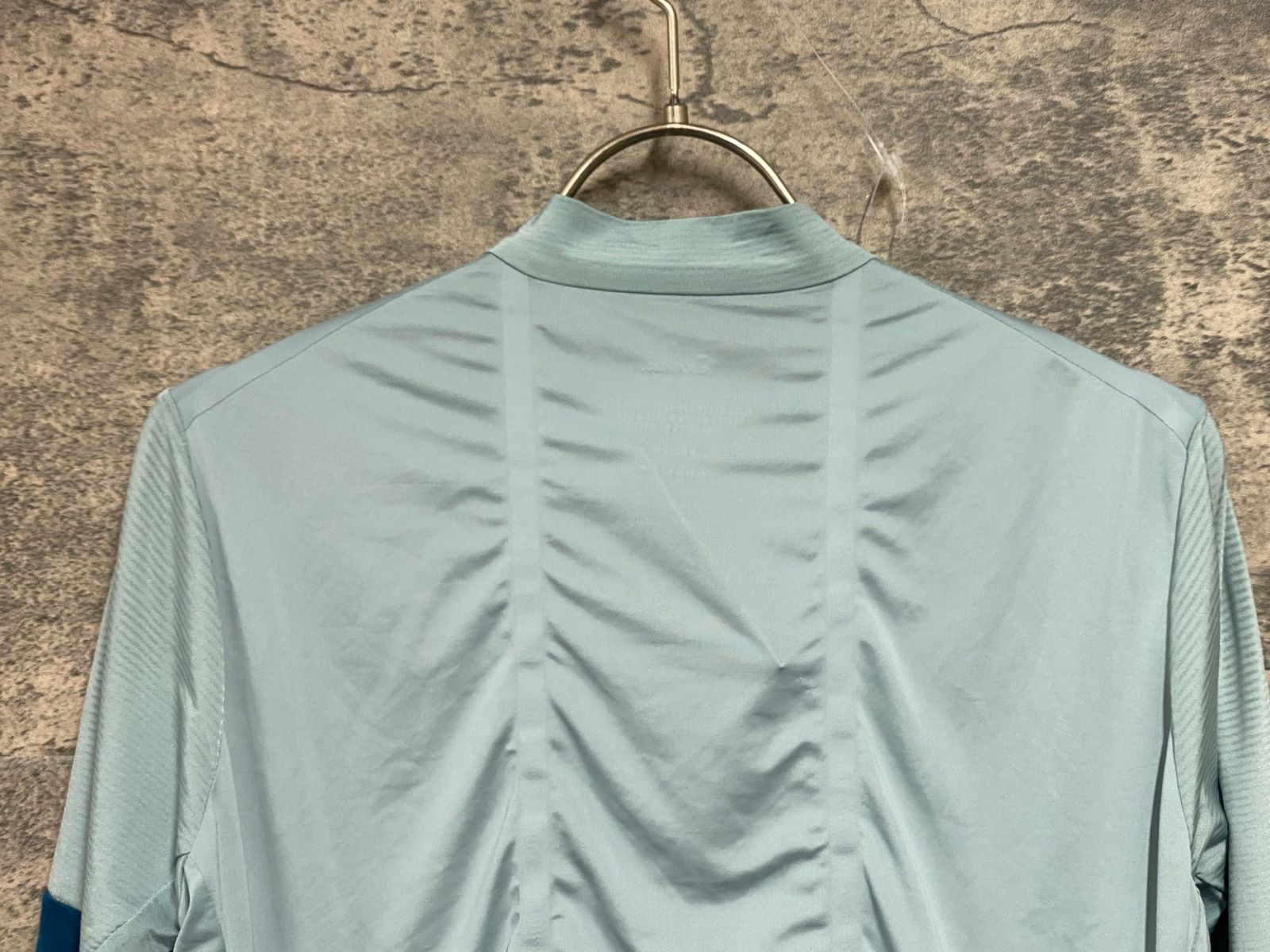 美品　Rapha 　ラファ　サイクルジャージ　水色　L JC595 ラファ Rapha PRO TEAM JERSEY 半袖 サイクルジャージ
