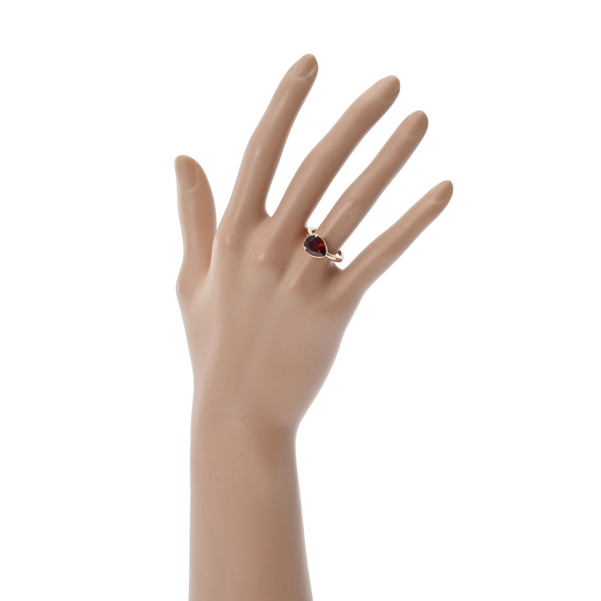 ヴェレッタ オッターヴァ ティアドロップ #10 10号 レディース K18  