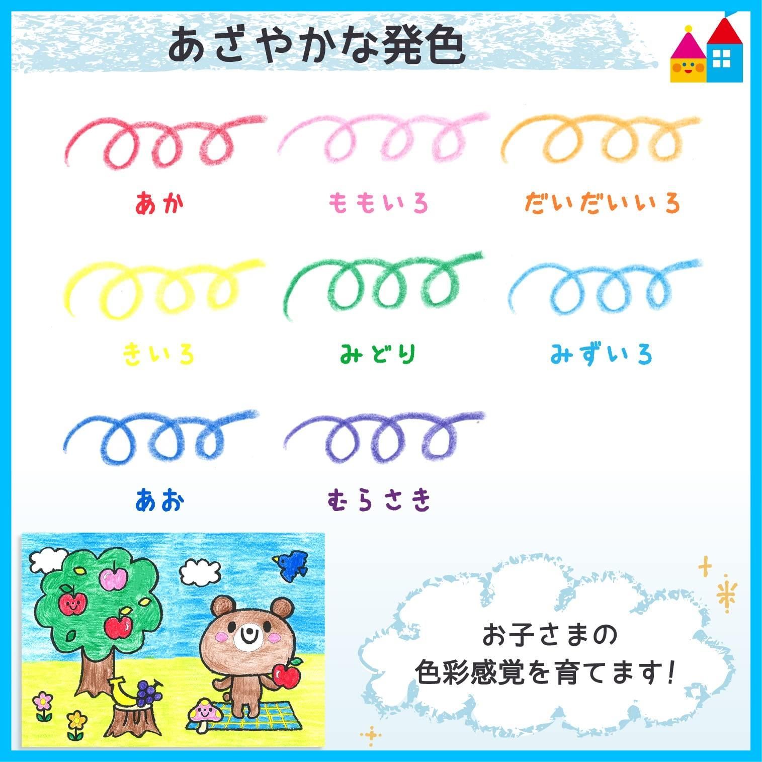 クーピー ペンシル