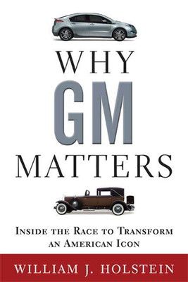 【SALE，お得】 【中古】Why GM Matters: Inside the Race to Transform an American Icon その他