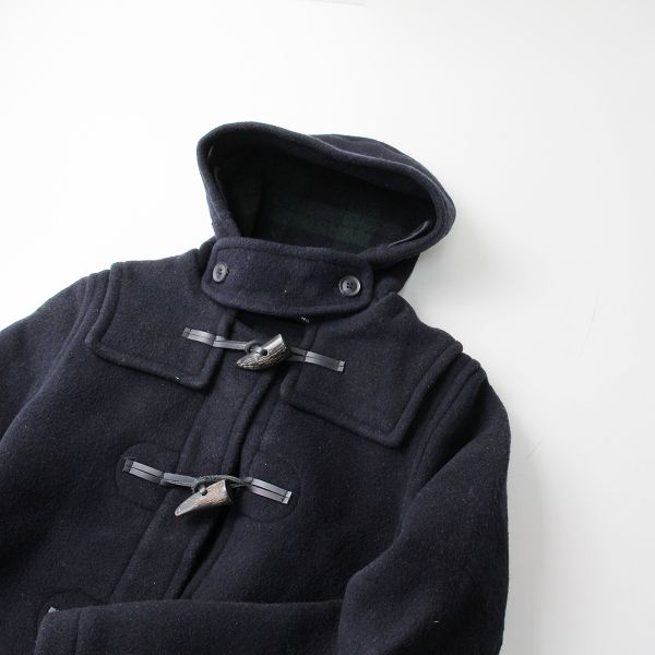 LONDON Tradition ロンドントラディション ウール ダッフル