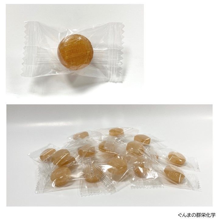 【お得なまとめ売り】オリゴ糖で作ったたまり飴（醤油）　70g×12袋　まとめ売り　和風飴