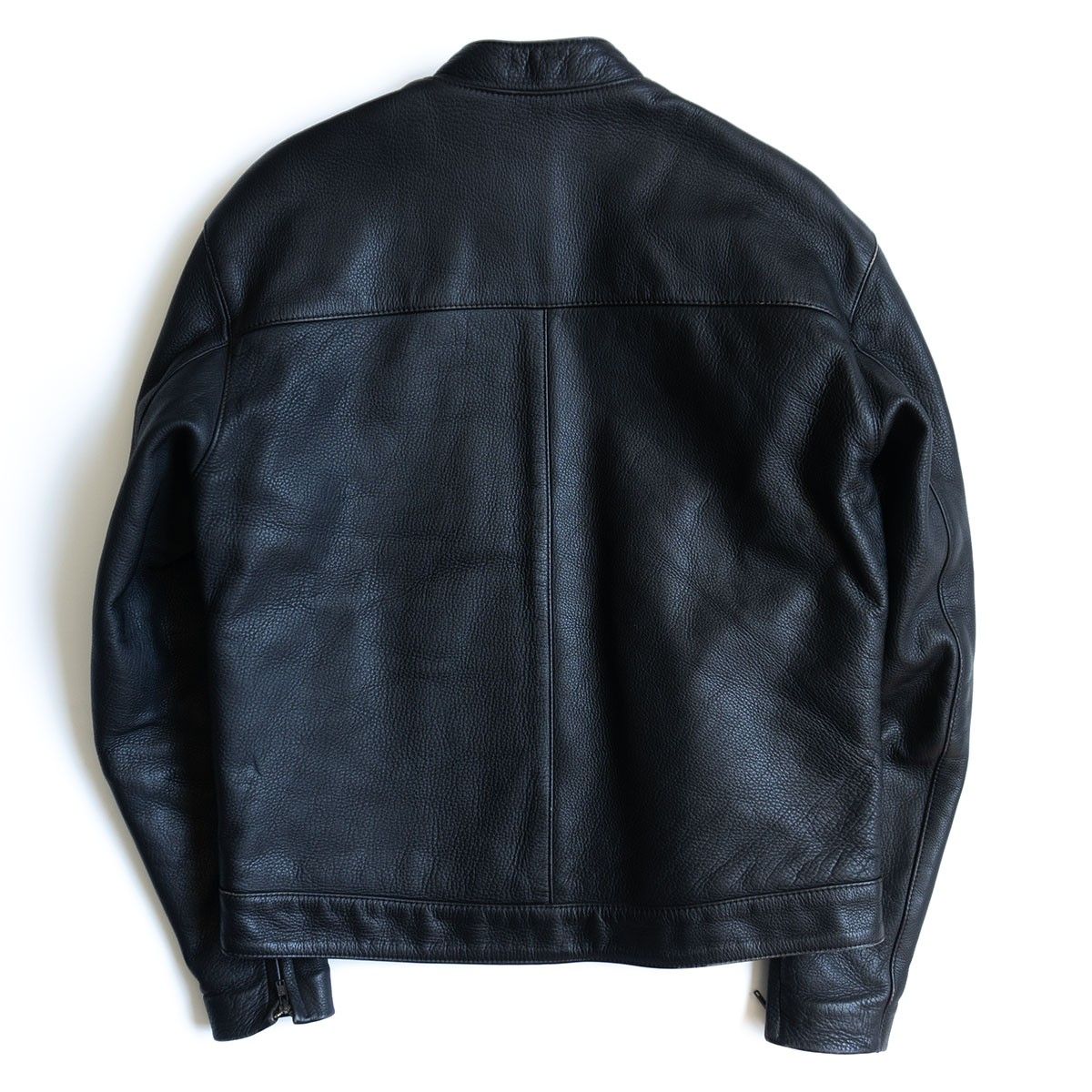 KUSHITANI ブラックジャケット L/LL KUSHITANI カワサキコラボ ブラック バイクジャケット L 美品