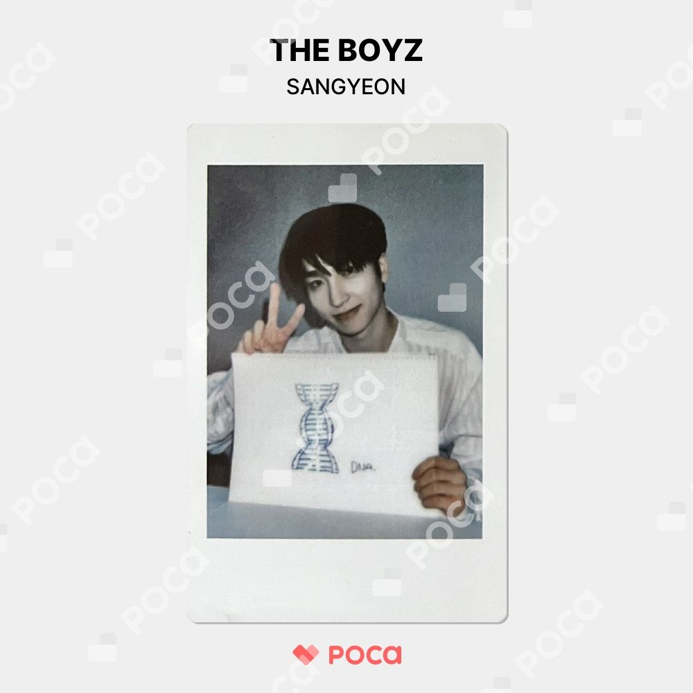 THEBOYZ サンヨン ホームキット トレカ サンヨン トレカ unexpected the first theboyz - メルカリ