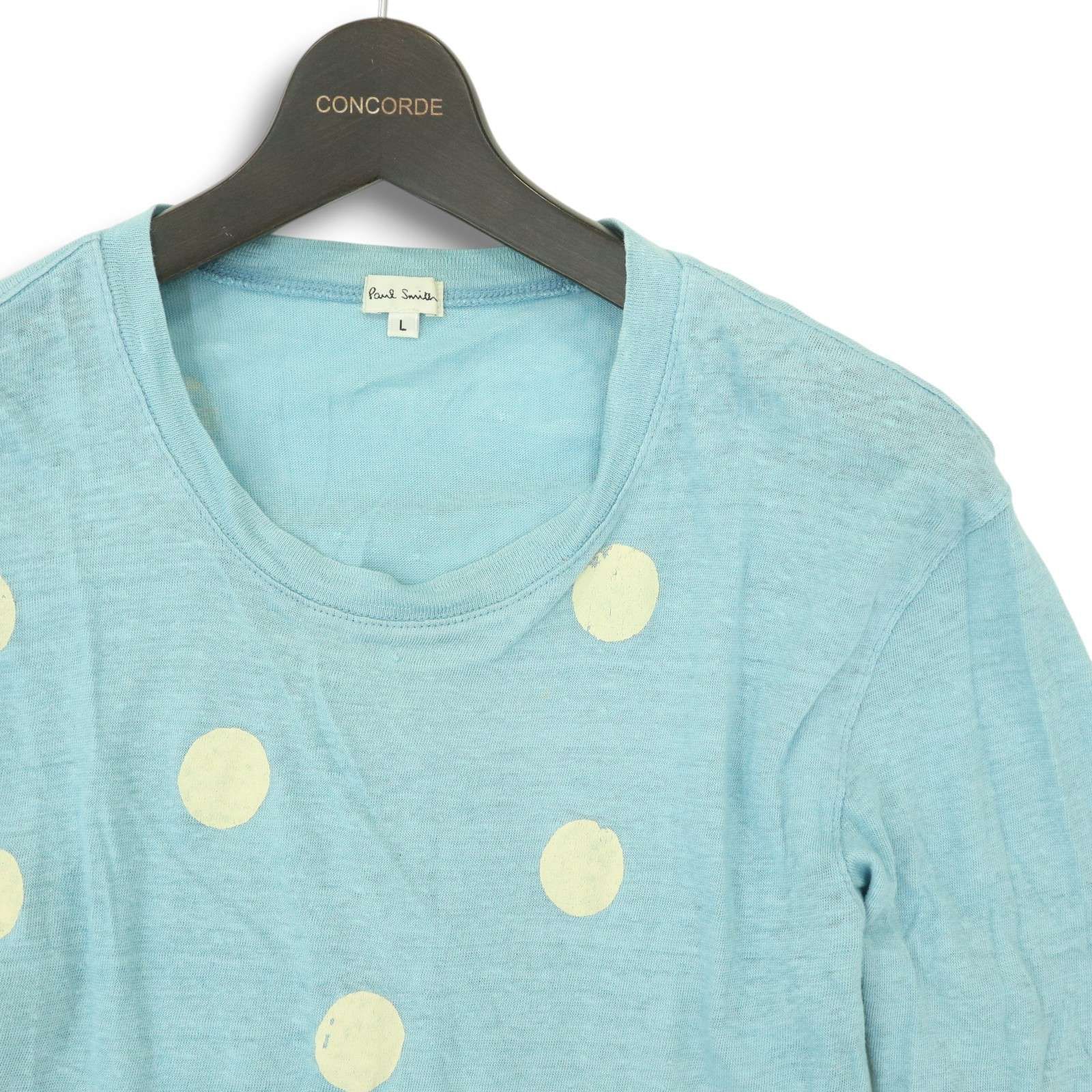 春夏!美品 Paul Smith ポールスミス メインライン パリコレ 2014SS コットンツイル アンクルカットパンツ L 春夏!美品 Paul Smith ポールスミス メインライン パリコレ 2014SS コットンツイル アンクルカットパンツ L