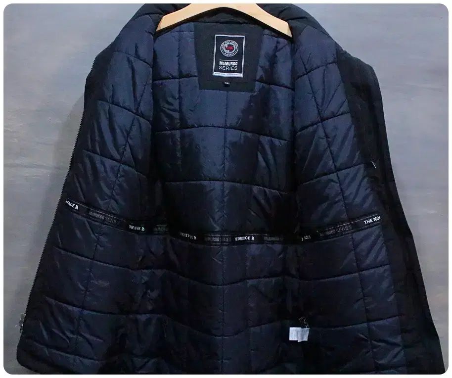 THE NORTH 2024 FACE(ザ・ノース・フェイス) VX マクマード コート