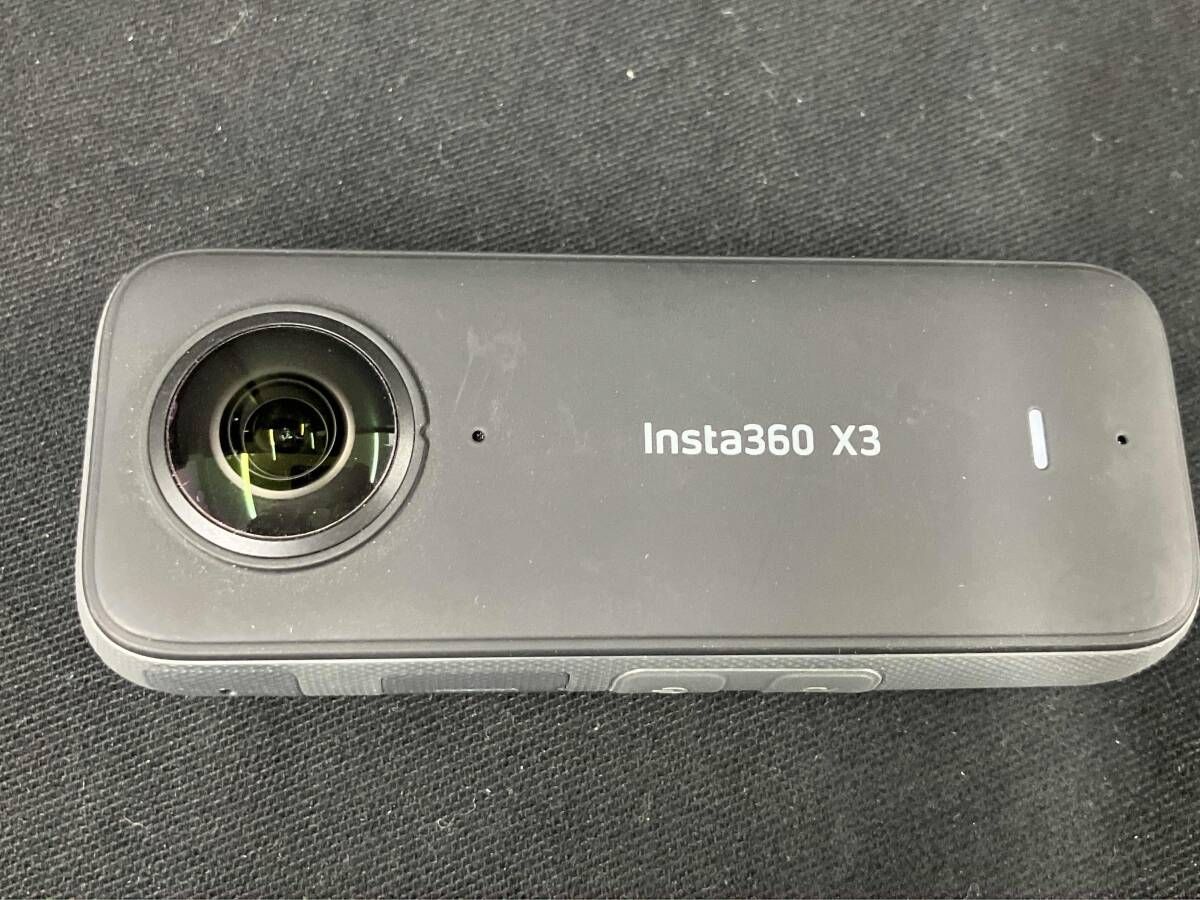 Insta 360 アクションカメラ X 3