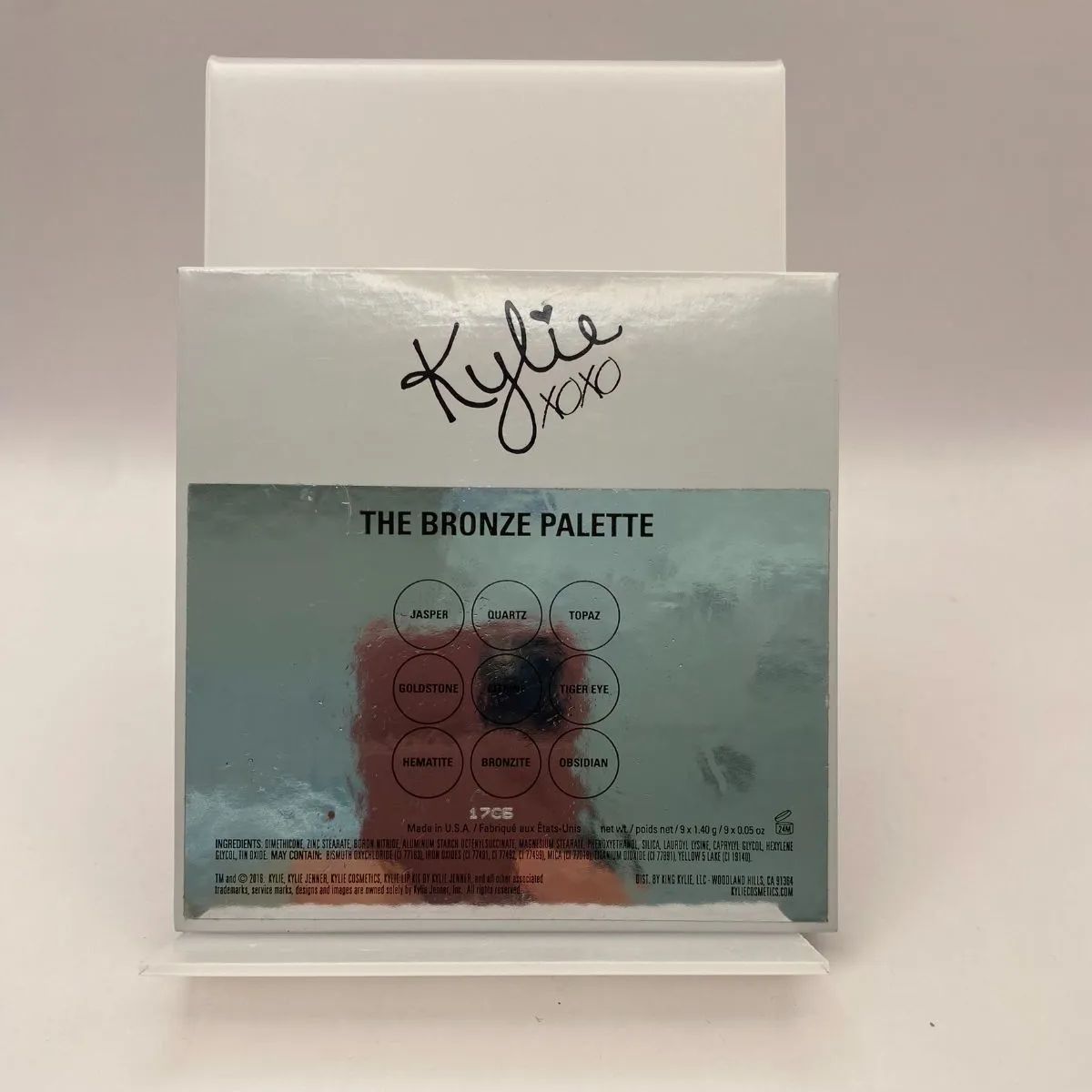 中古】KYLIE アイシャドウパレット まとめ売り