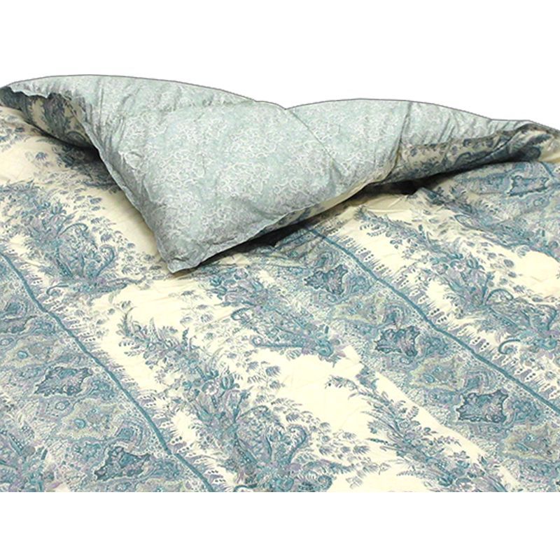 ブルー グースダウン95％