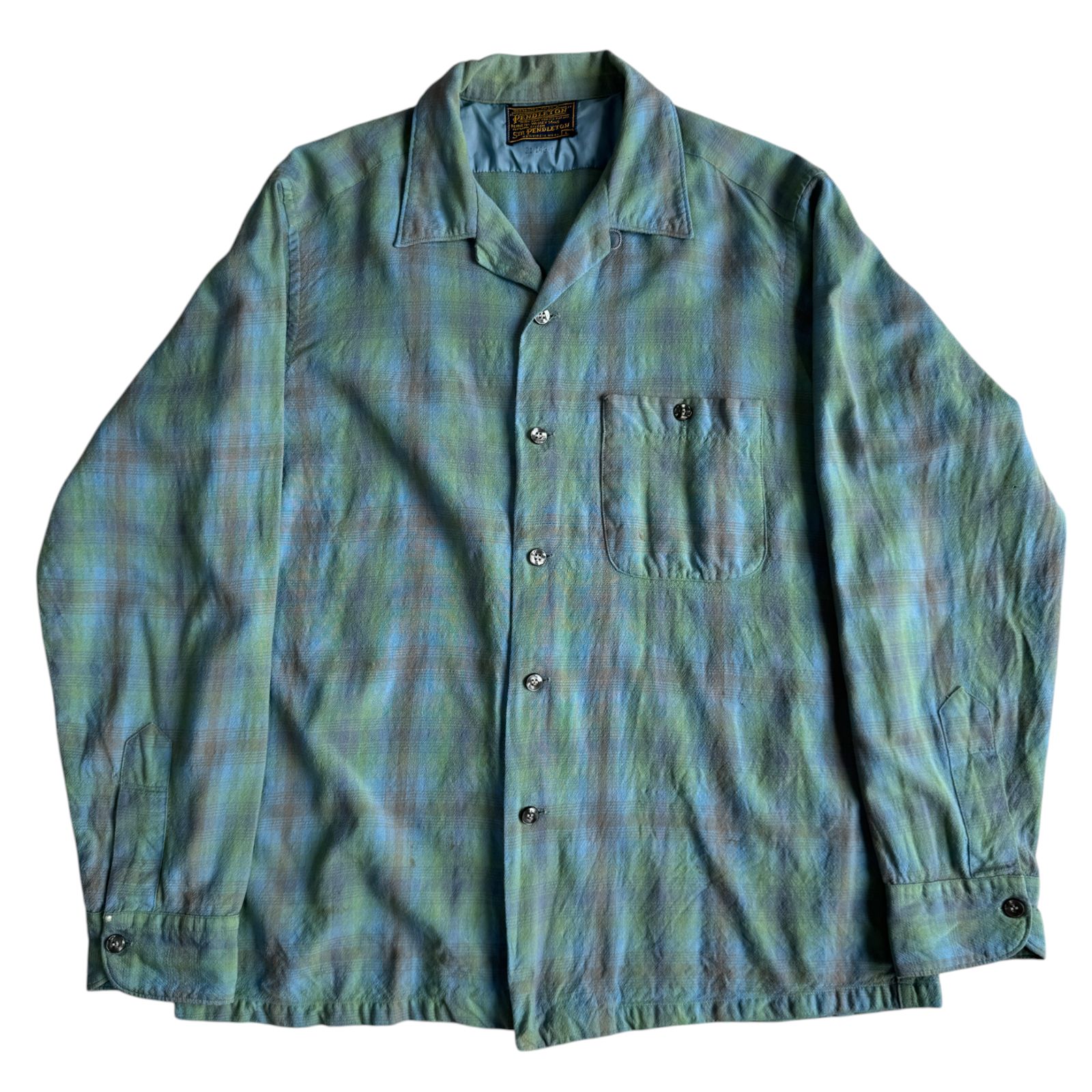 PENDLETON ペンドルトン ウールシャツ ステン PENDLETON(ペンドルトン