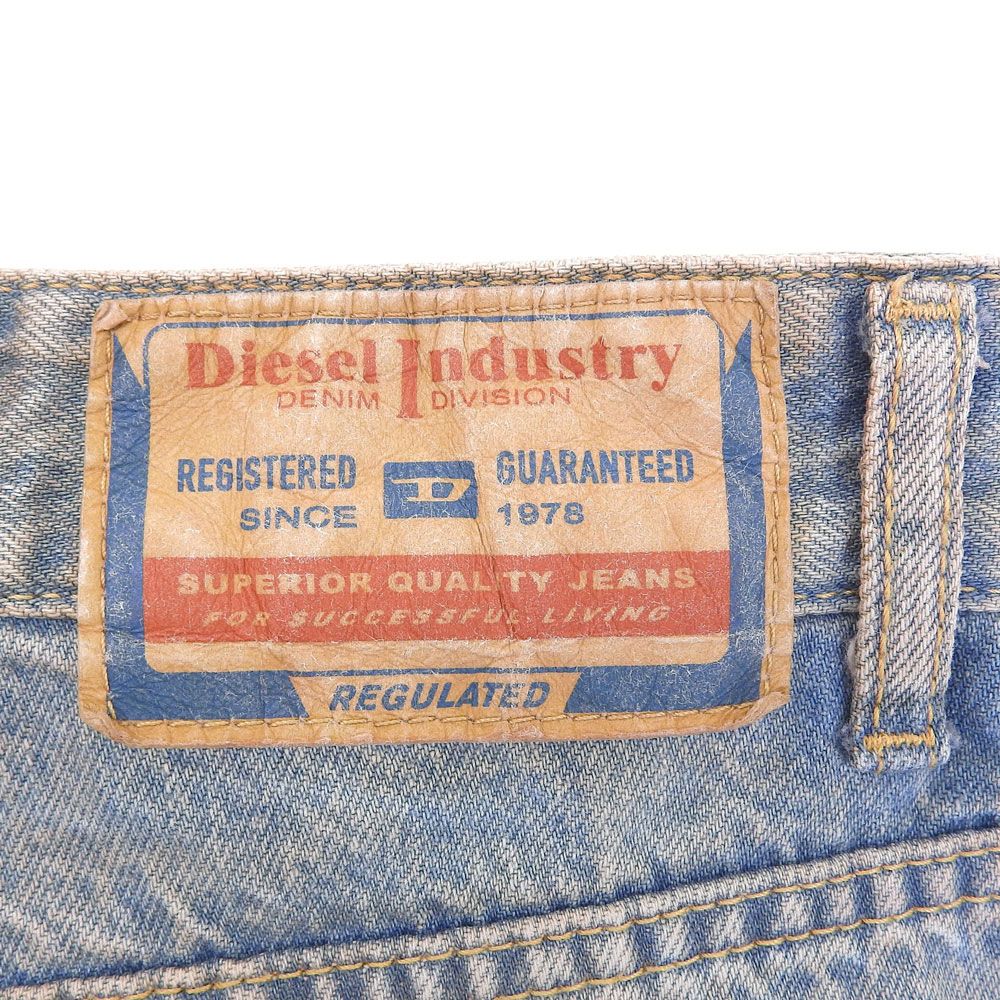 DIESEL ディーゼル 1996 D-Sire 0kiai ワイドジーンズ ボトムス メンズ  