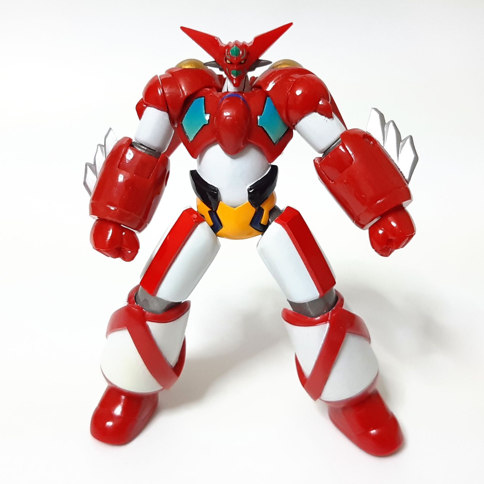 リボルテックヤマグチ 海洋堂 ゲッターロボ ゲッターアーク フィギュア Amazon.co.jp: 海洋堂 リボルテック 099 ゲッターアーク 品