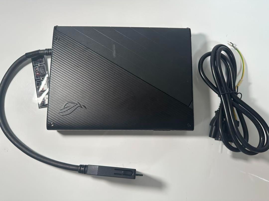 ROG XG Mobile RTX4090 GC33Y 外付けGPU - メルカリ