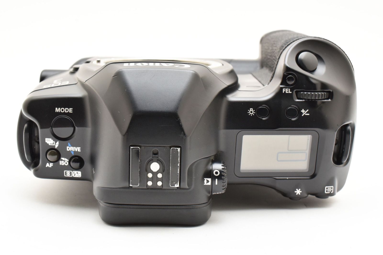 ☆グリップ 2種類付き!!☆ Canon キャノン EOS-3 ボディ PB-E1 ☆グリップ 2種類付き!!☆ Canon キャノン EOS-3 ボディ PB-E1