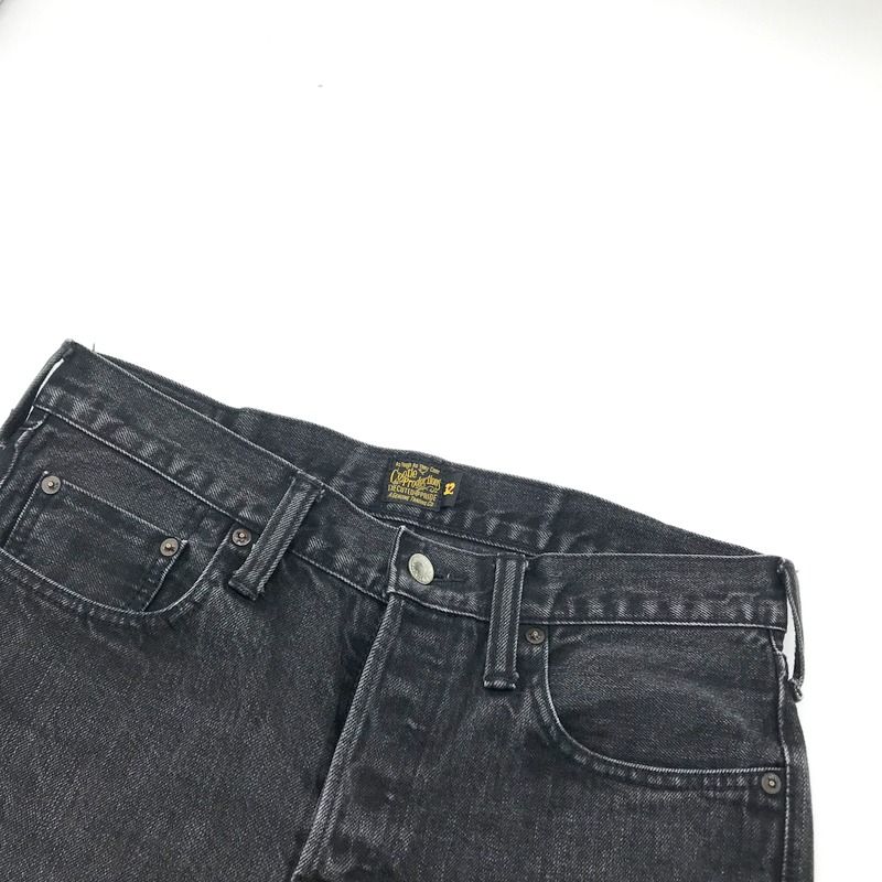 COOTIE PRODUCTIONS デニムパンツ ジーンズ Gパン DENIM PANTS COOTIE PRODUCTIONS デニムパンツ ジーンズ Gパン DENIM PANTS