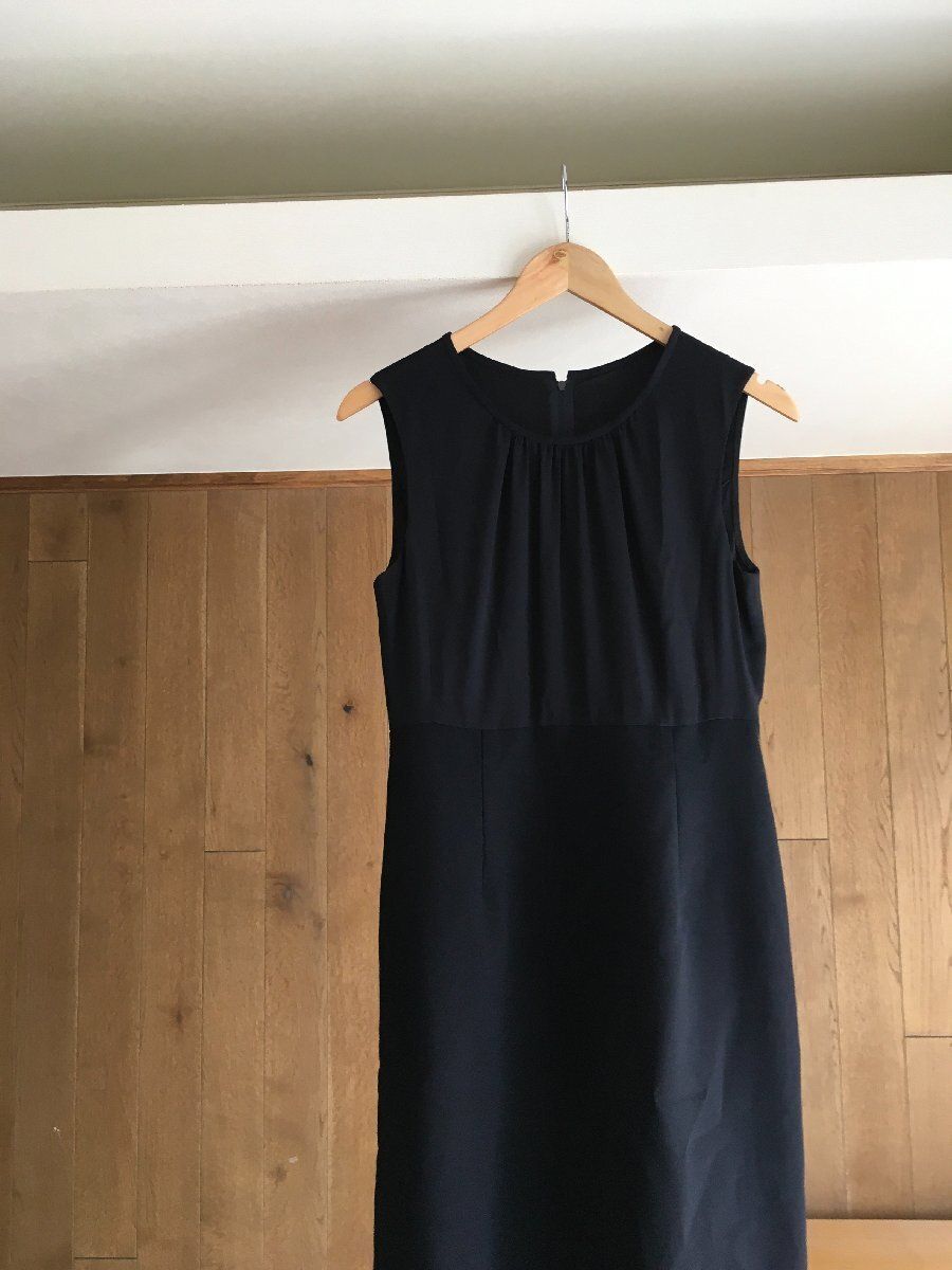 フォクシー シルクウールワンピース 40 美品 フォクシー シルクウールワンピース 40 美品 - メルカリ