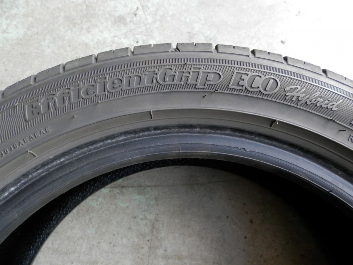 165 55R14 グッドイヤー EfficientGrip EG01 ラジアルタイヤ 4本SET 2020年製 夏タイヤ FFCRYSTALESIA_COM