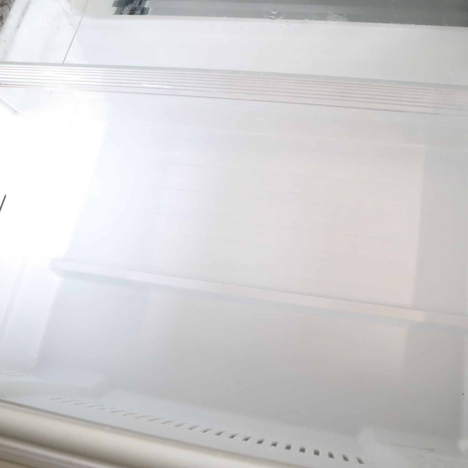 関東地域送料無料】 ガラス Panasonic パナソニック 大型冷蔵庫 NR