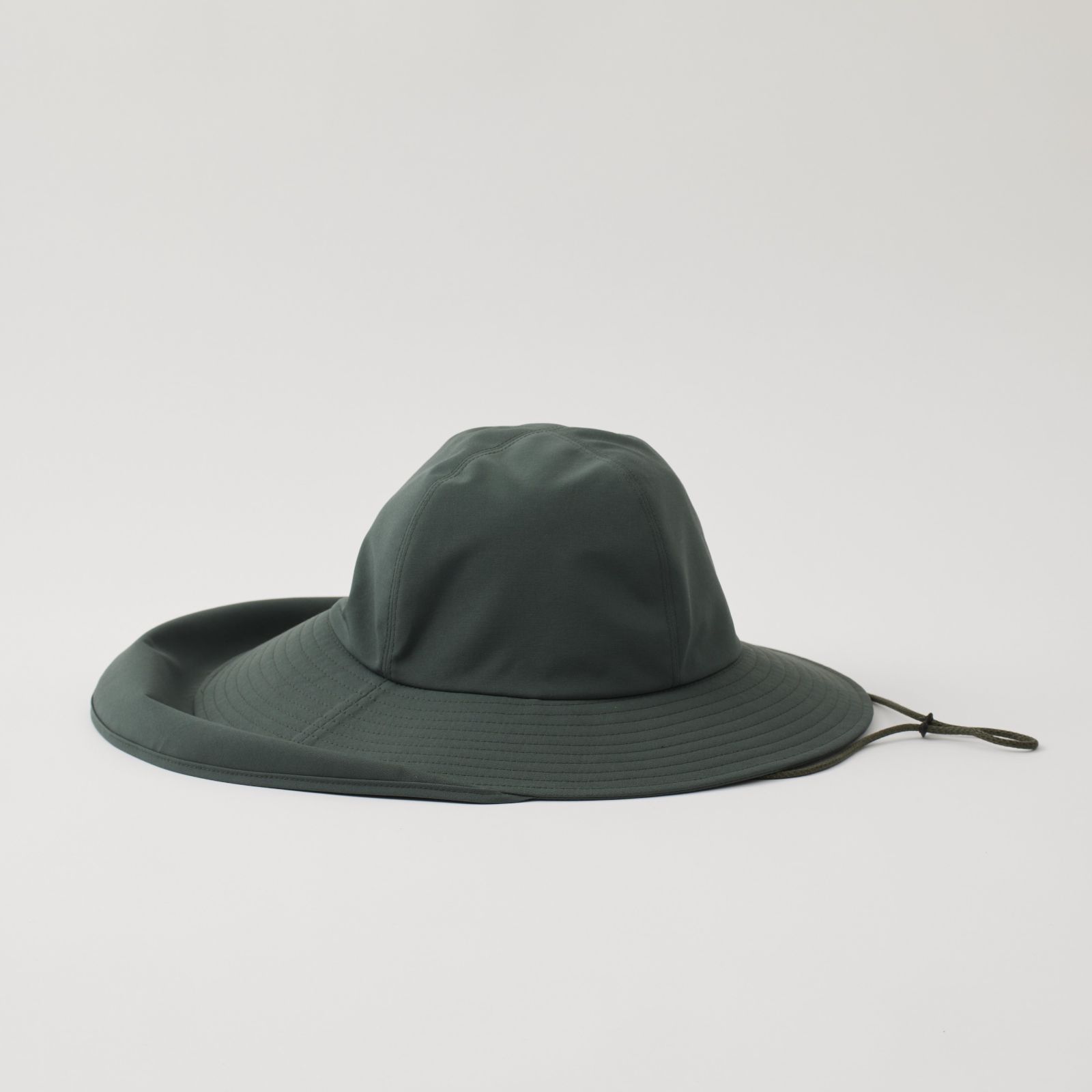 帽子 La Maison de Lyllis SHOOTING HAT SAGE La Maison de Lyllis SHOOTING HAT SAGE 【公式通販】