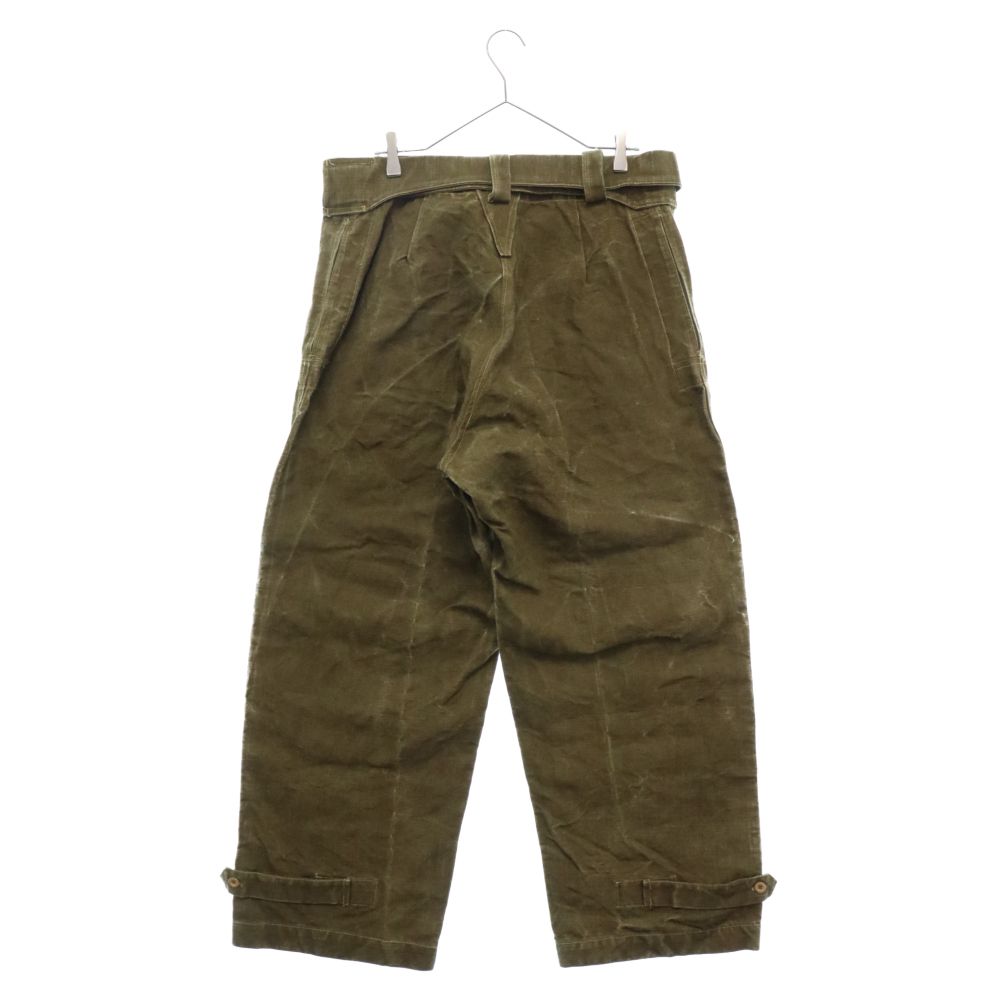 VINTAGE (ヴィンテージ) 40S 前期 フランス軍 M35型 モーター