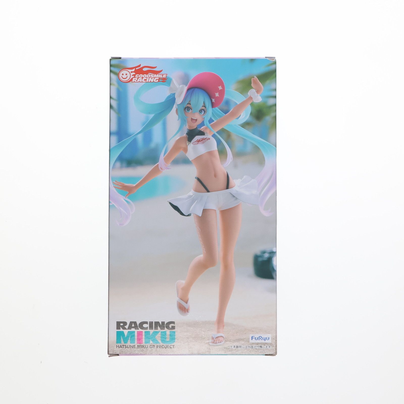 初音ミク Trio-Try-iT レーシングミク フィギュア Amazon.co.jp: 初音ミク Trio-Try-iT Figure レーシングミク