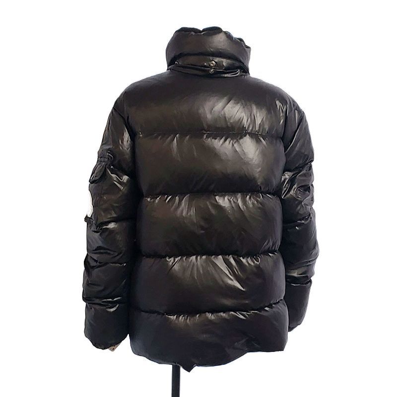 MONCLER モンクレール ダウンジャケット サイズ1 ナイロンxダウン
