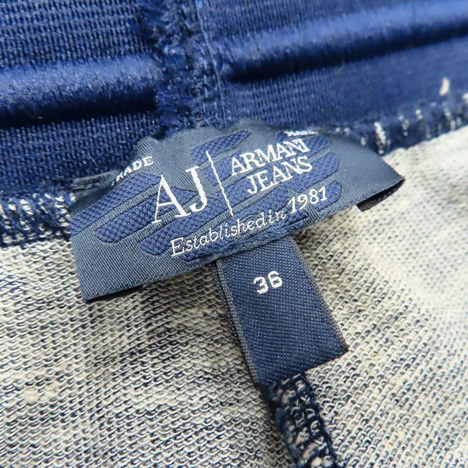 ARMANI JEANS セットアップ