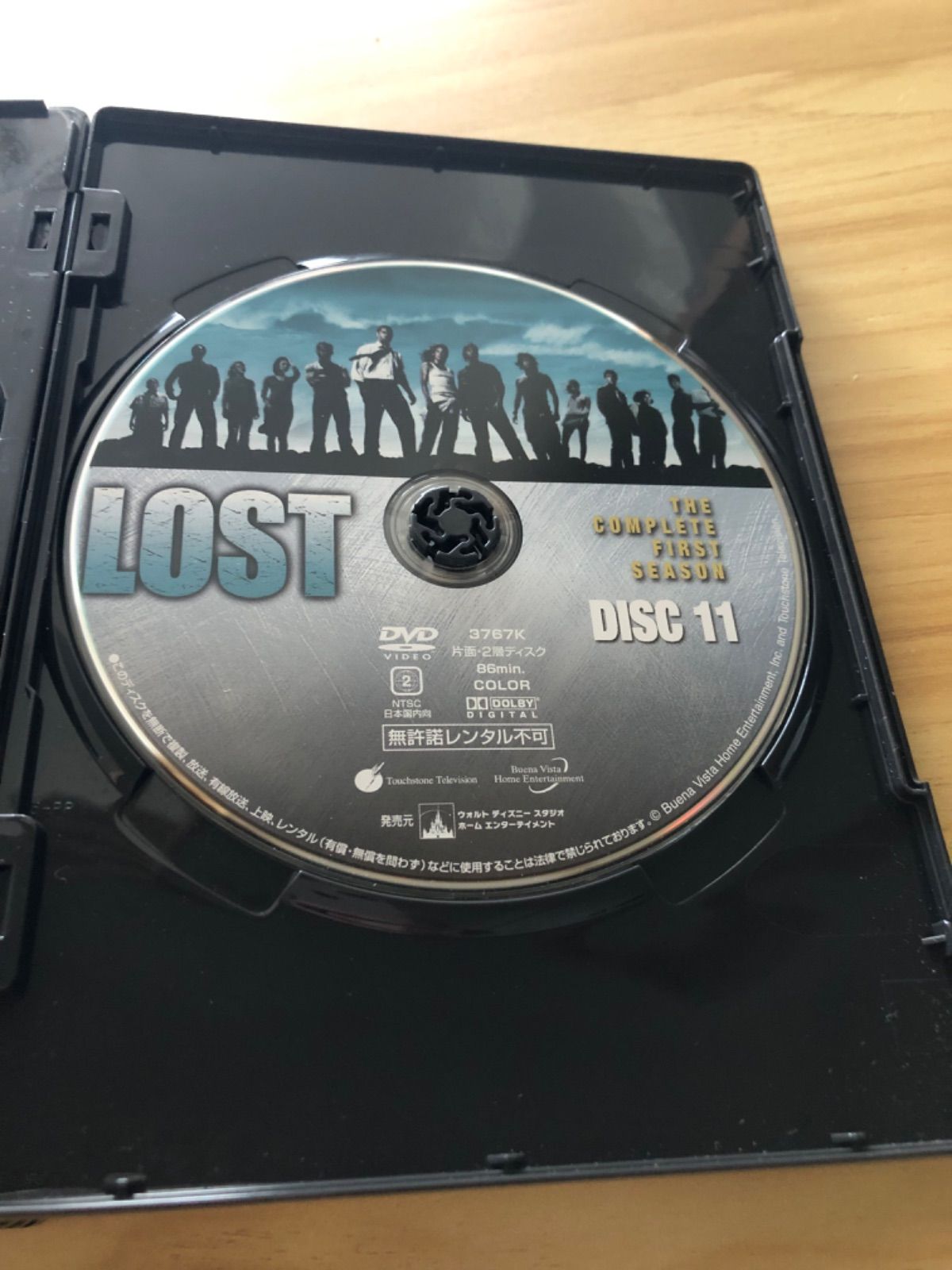LOST シーズン1 コンパクト BOX [DVD] Amazon.co.jp: LOST シーズン1 コンパクト BOX [DVD] : マシュー