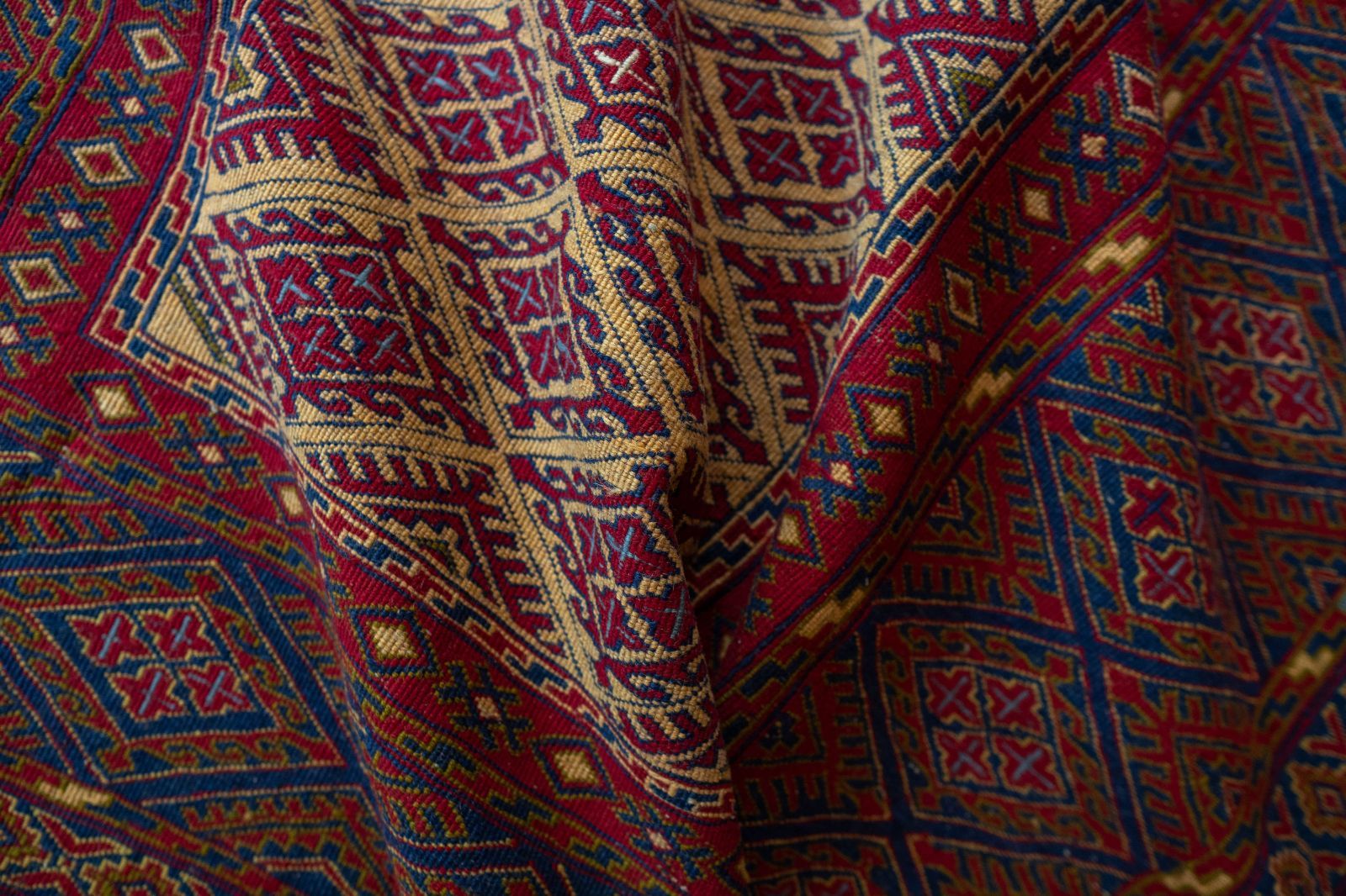 ペルシャ手織り