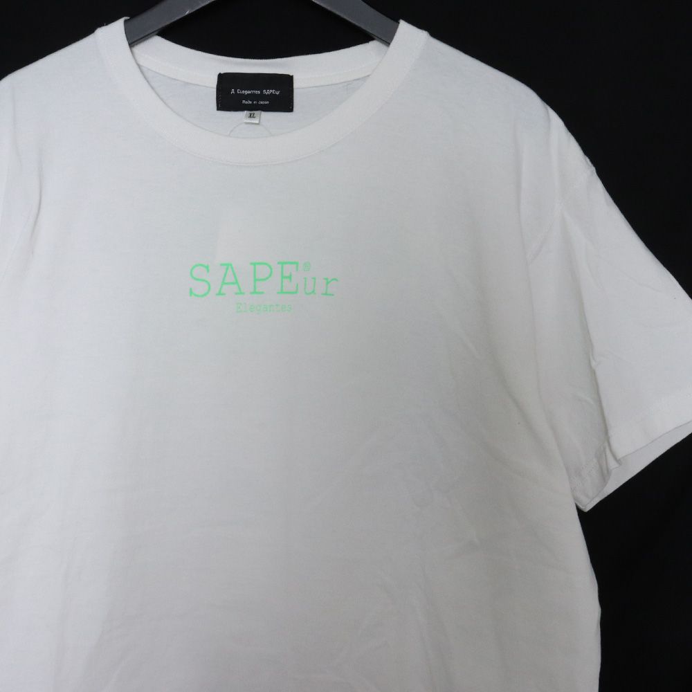 SAPEUR デニスロッドマン Tシャツ XLサイズ - メルカリ